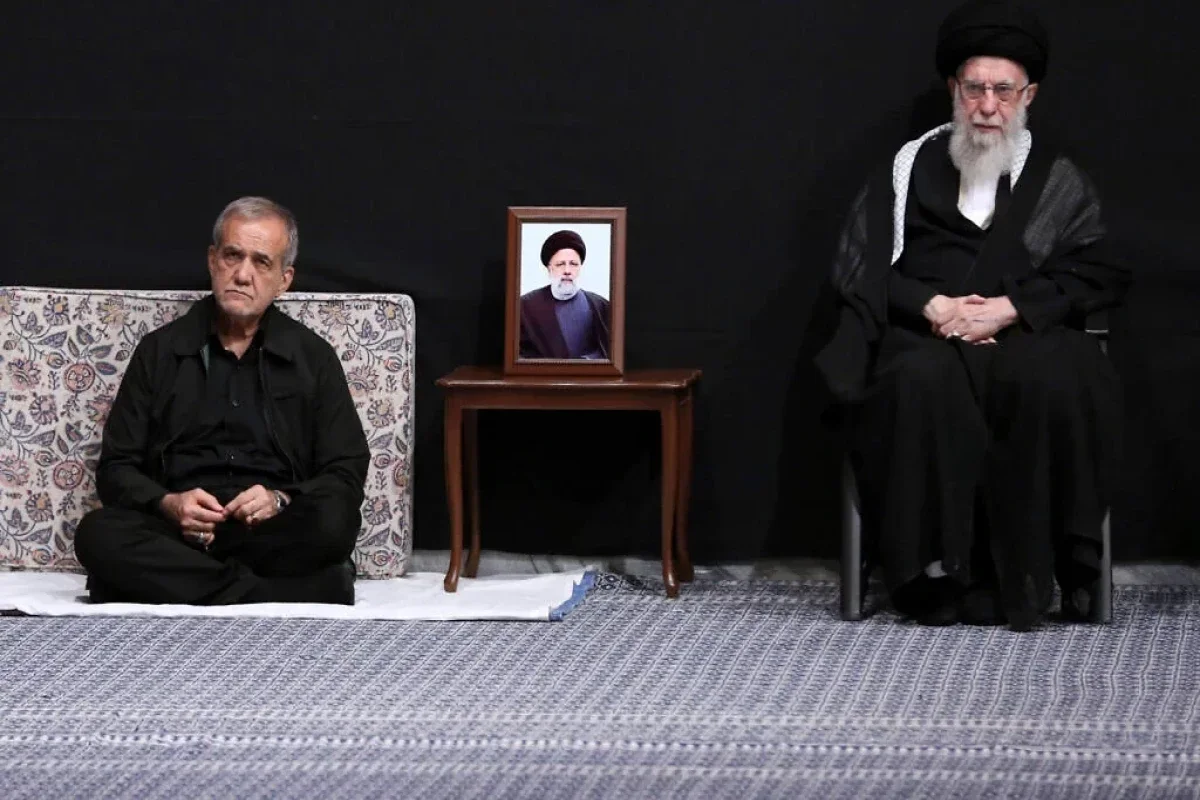 Xamenei və Pezeşkian hədəf alındı: İsrailin Tehran hücumu