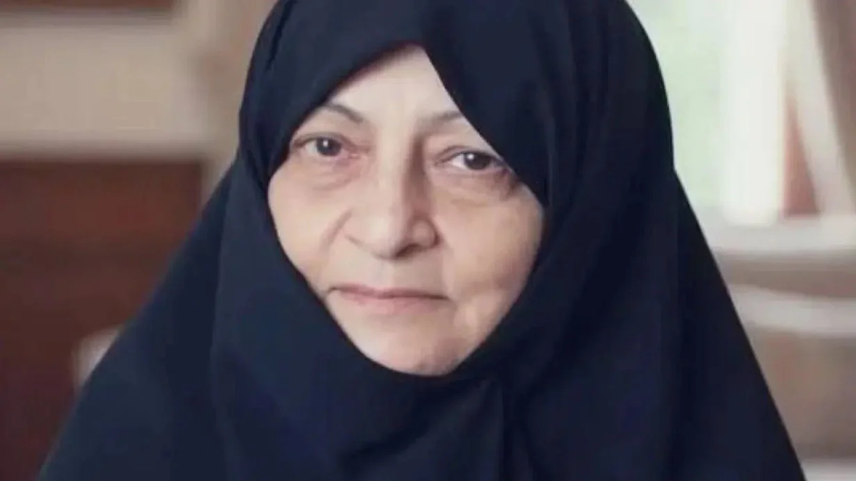 Wife of Iran's Supreme Leader passes away in hospital