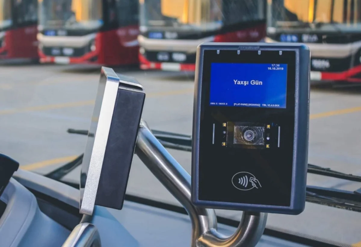 Xarici bank kartları ilə nəqliyyatda ödəniş mümkün oldu