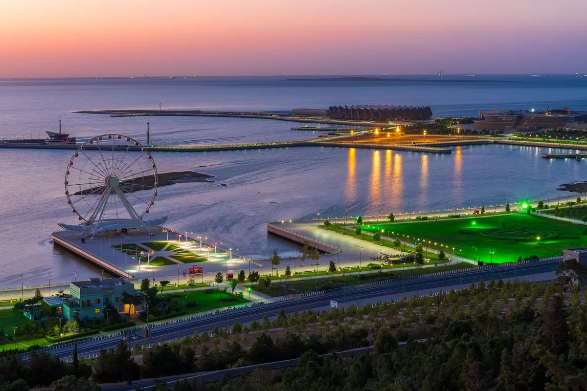 Xəzər dənizində 2 zəlzələ olub