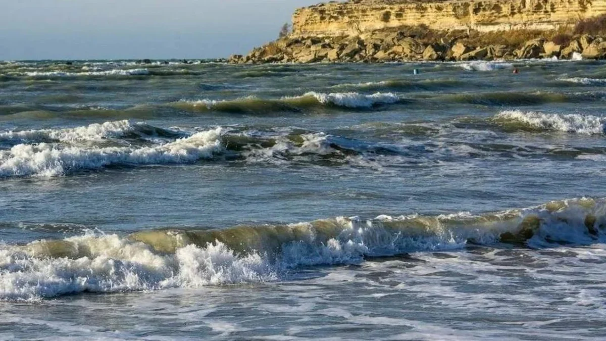 Xəzər dənizində zəlzələ olub