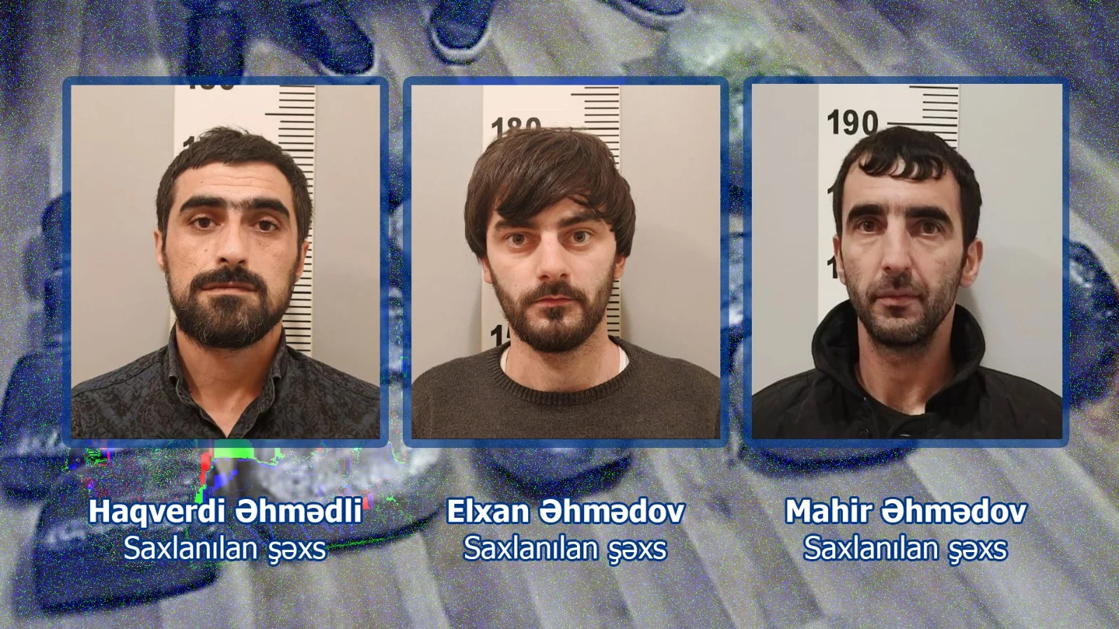 Xəzərdə 11 kq narkotik ələ keçirildi