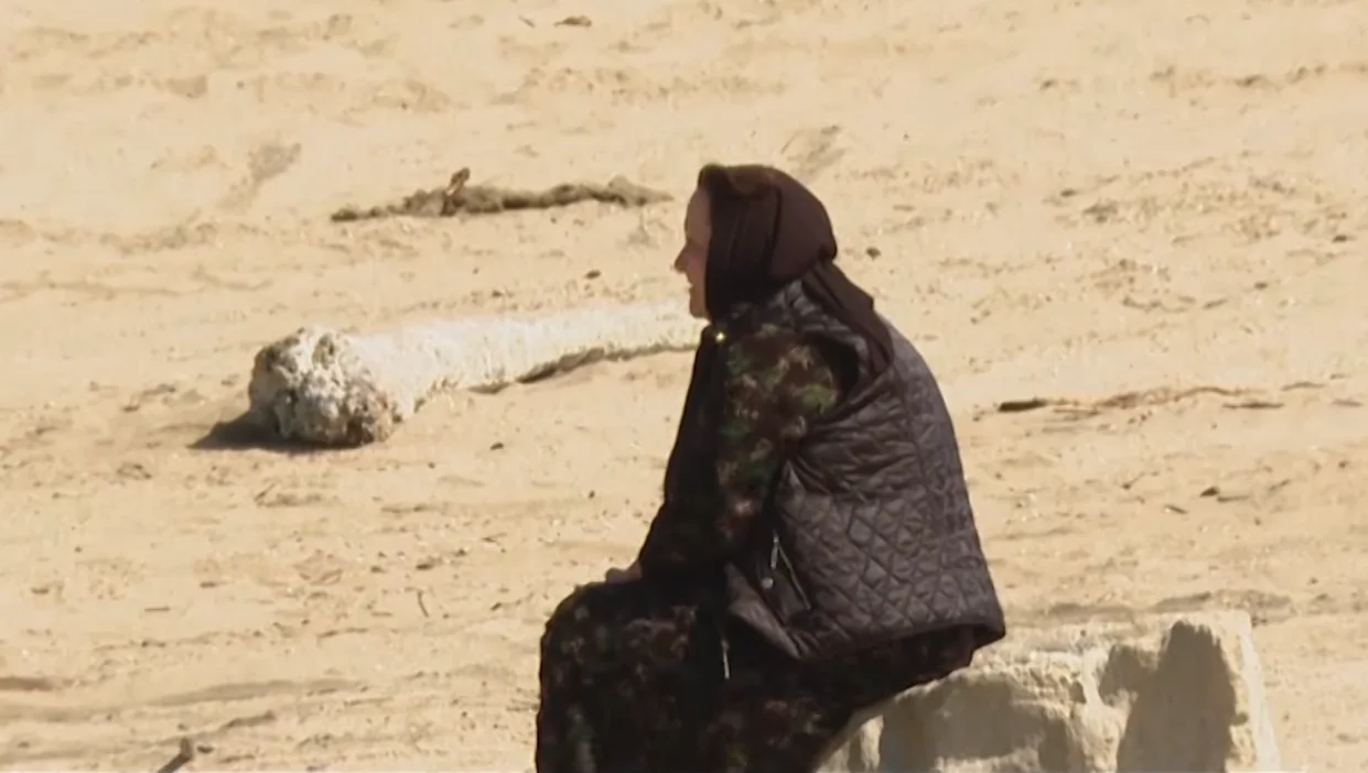 Search continues for two students missing in Caspian Sea