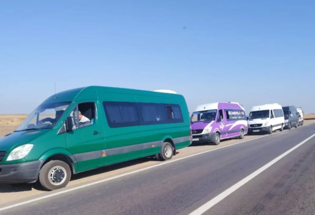 Xocavənd şəhərinə növbəti köç yola salınıb