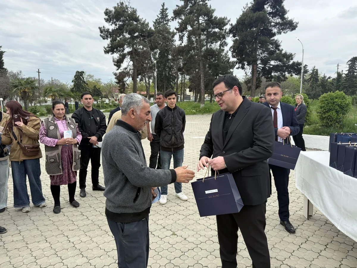 39 families receive new apartments in Khojavand