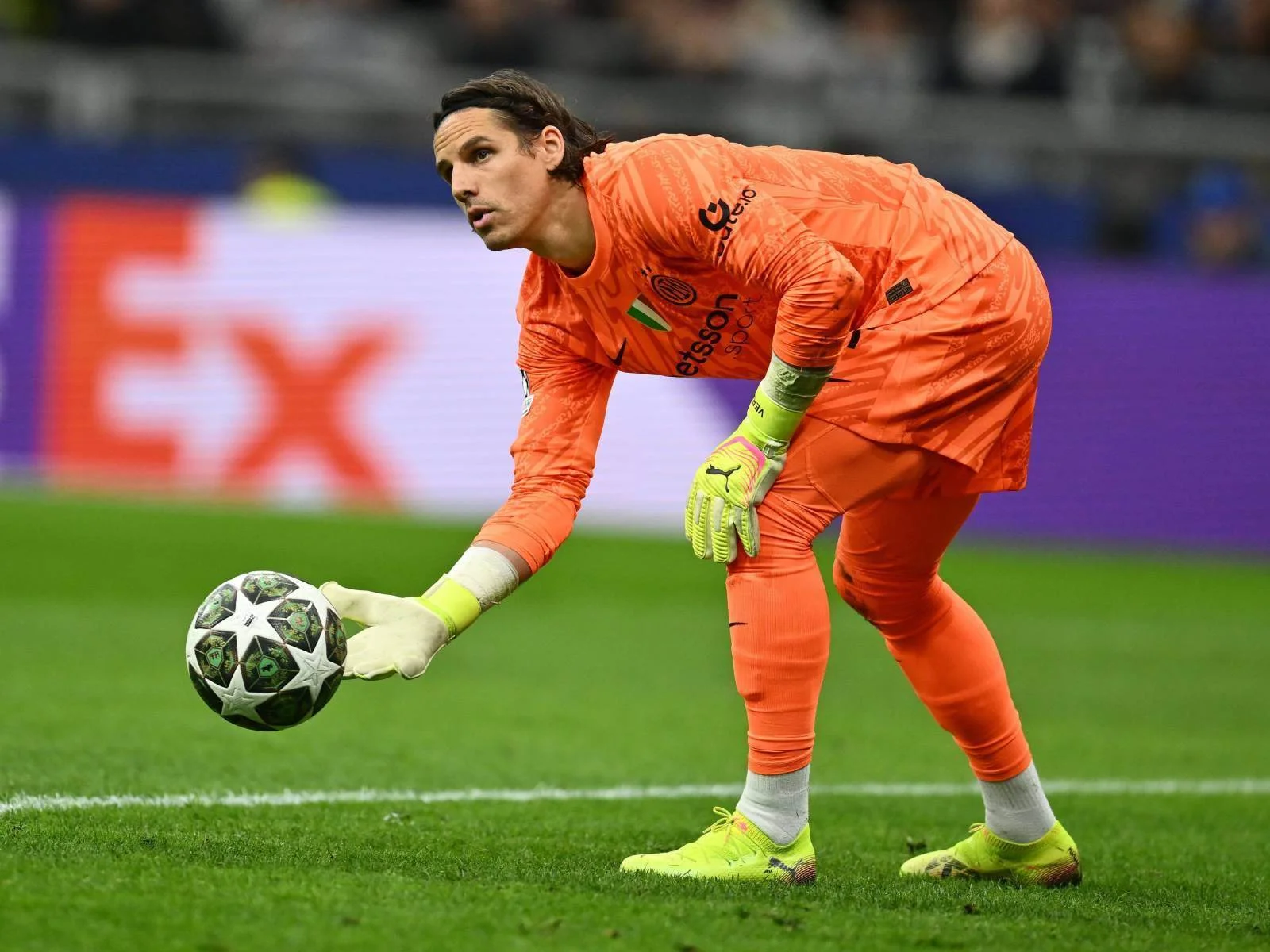 Yann Zommer Belçika çempionatına transfer olundu
