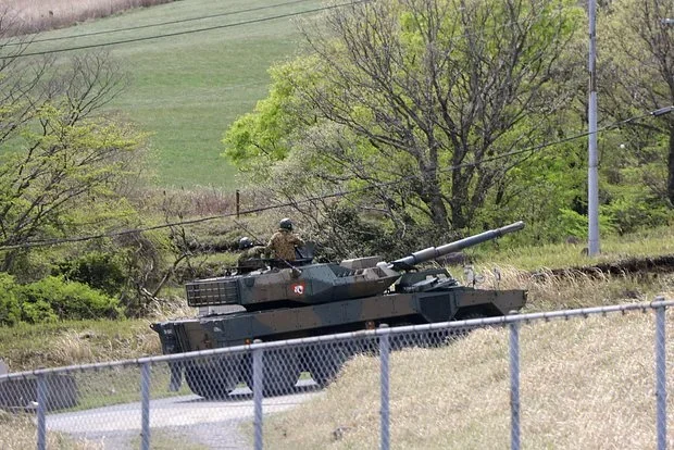 Япония наращивает военный потенциал на фоне региональных угроз