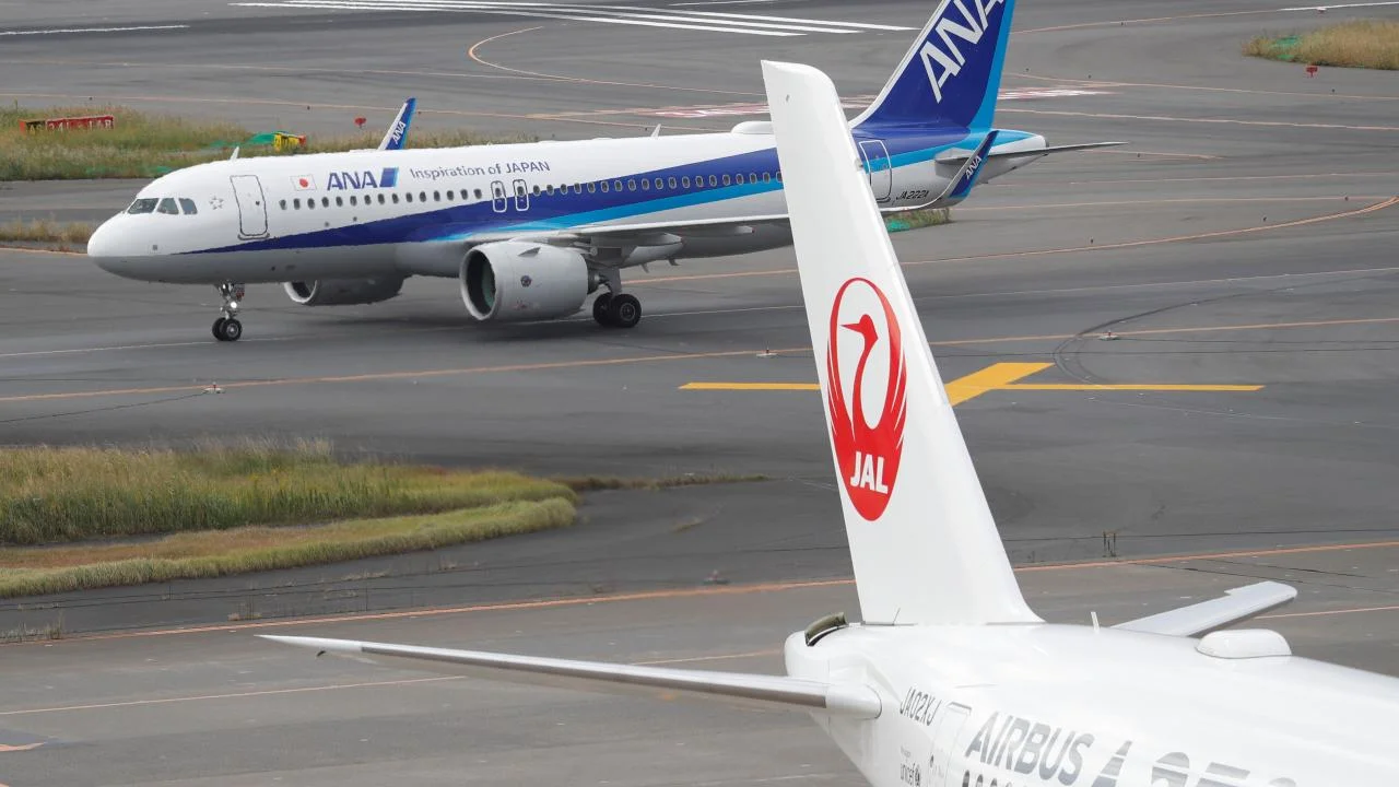 Японские авиакомпании повысят топливные сборы из-за цен на нефть