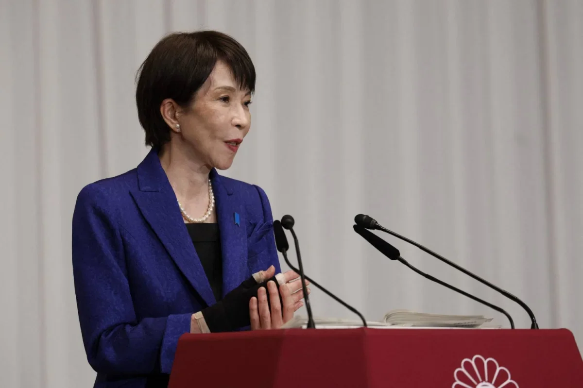 Yaponiyanın baş naziri seçildi