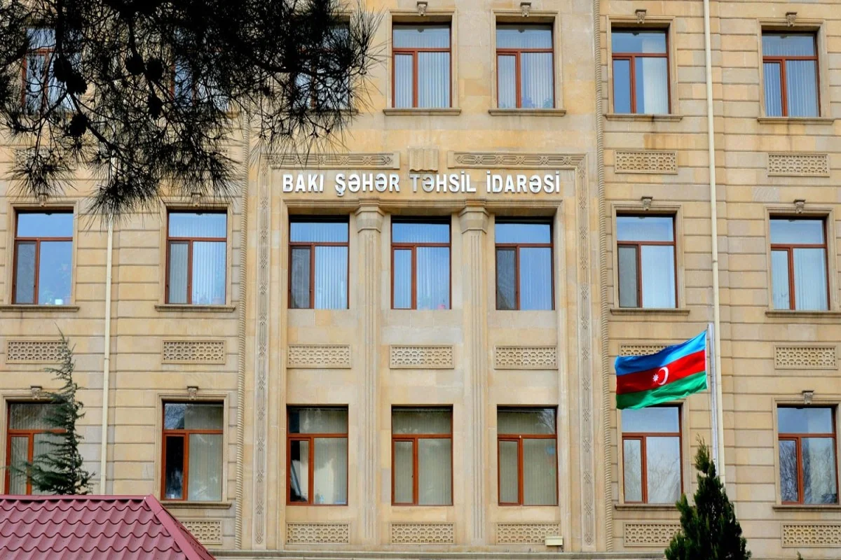Yasamalda şagirdin öldüyü məktəbə psixoloqlar cəlb olunub