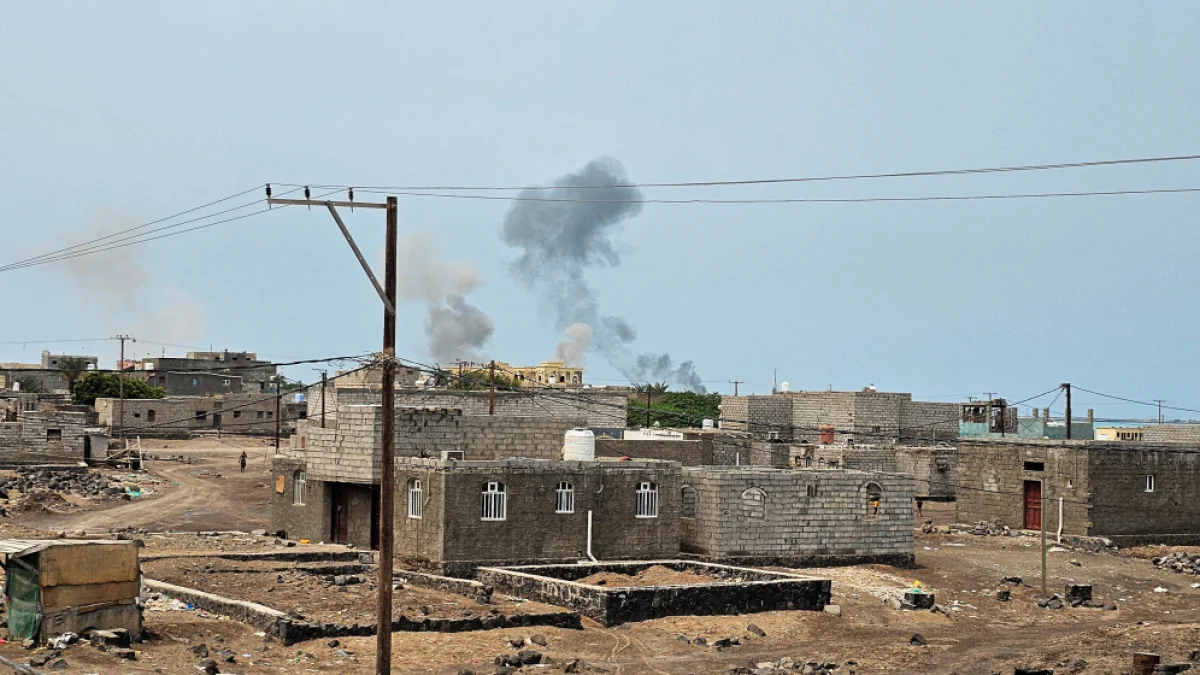 Houthi attack in Yemen leaves 7 dead, 30 injured
