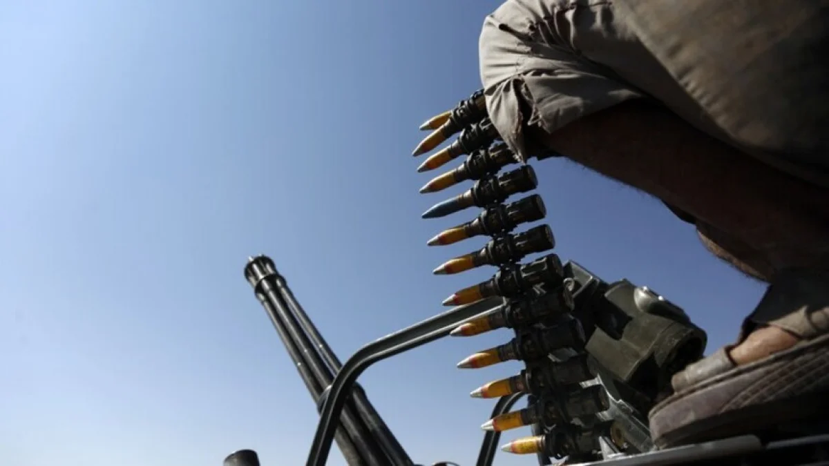 Yemeni forces target Houthis in Al-Bayda and down drone near Bab el-Mandeb