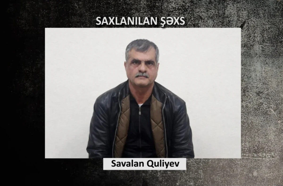 Yevlaxda keçmiş məhkum 5 kq narkotiklə saxlanılıb