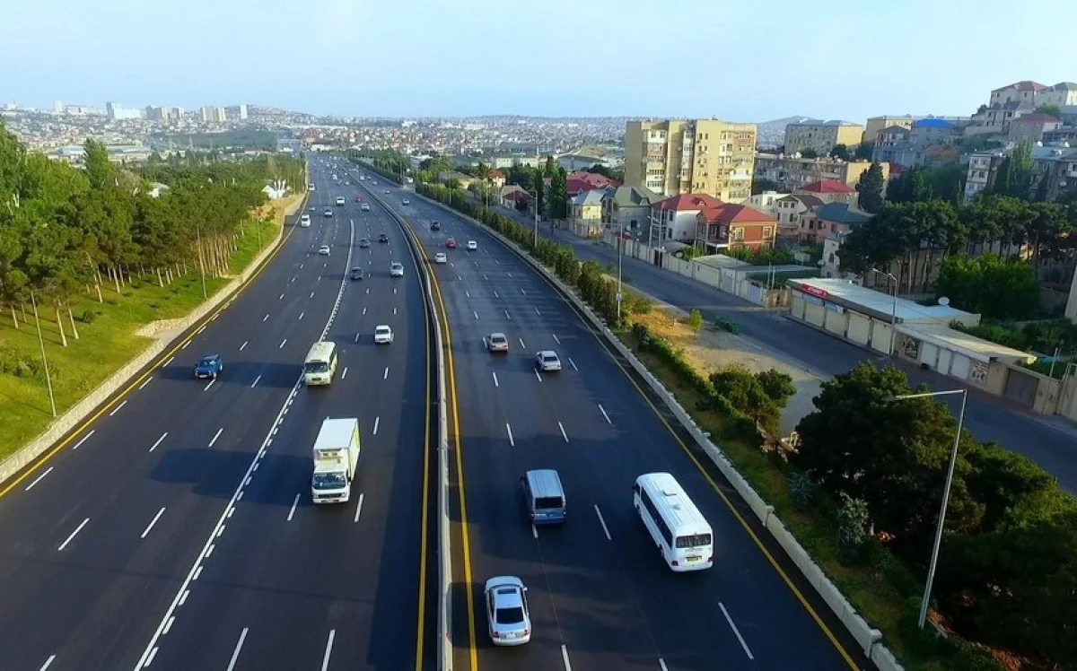 Yol hərəkəti haqqında" qanuna dəyişiklik edildi