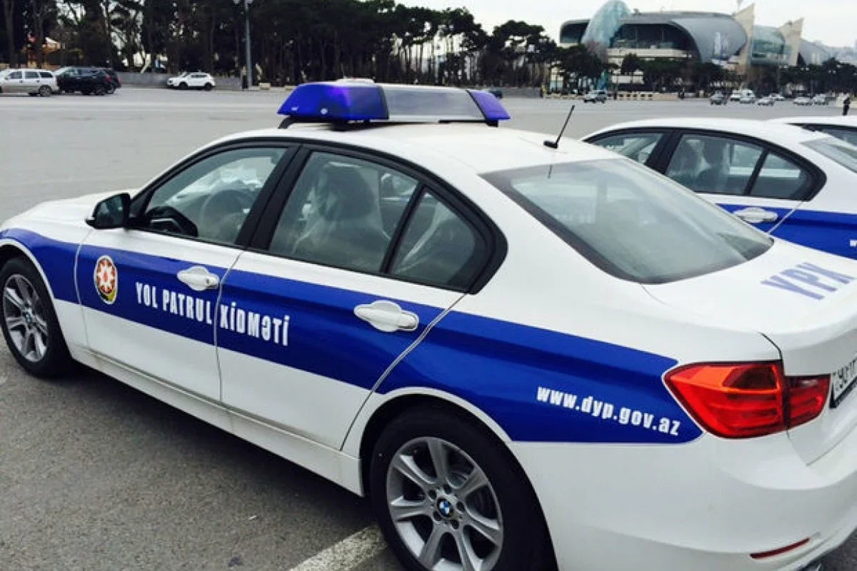 Yol polisi hərəkət iştirakçılarına müraciət edib