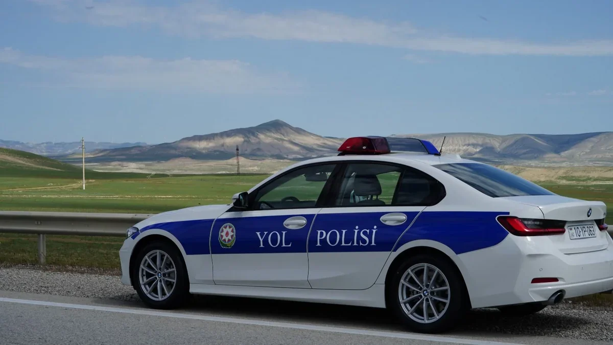 Yol Polisi qeyri-iş günləri ilə bağlı müraciət yaydı