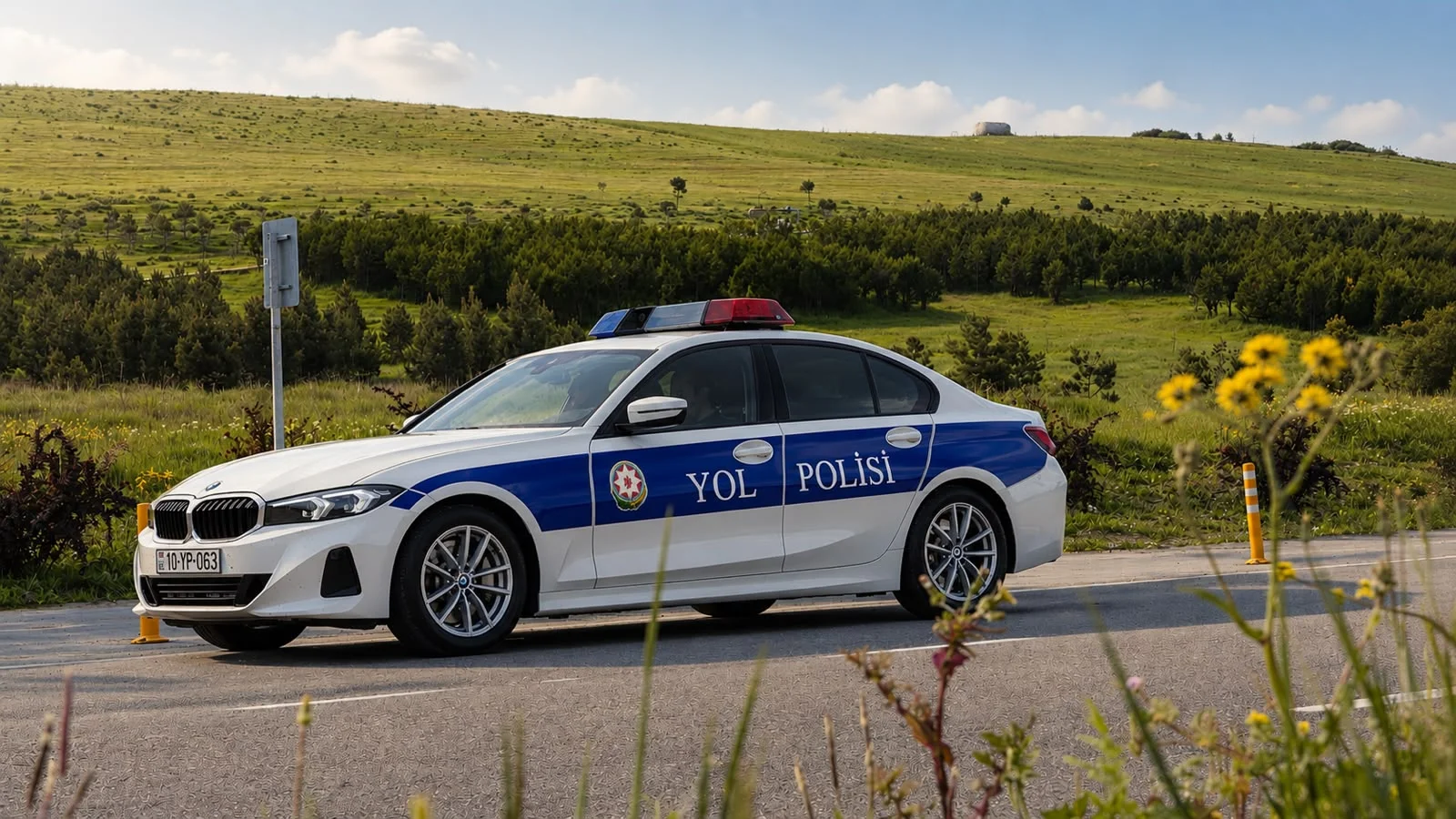 Yol polisi sürücülərə həftəsonu üçün xəbərdarlıq etdi