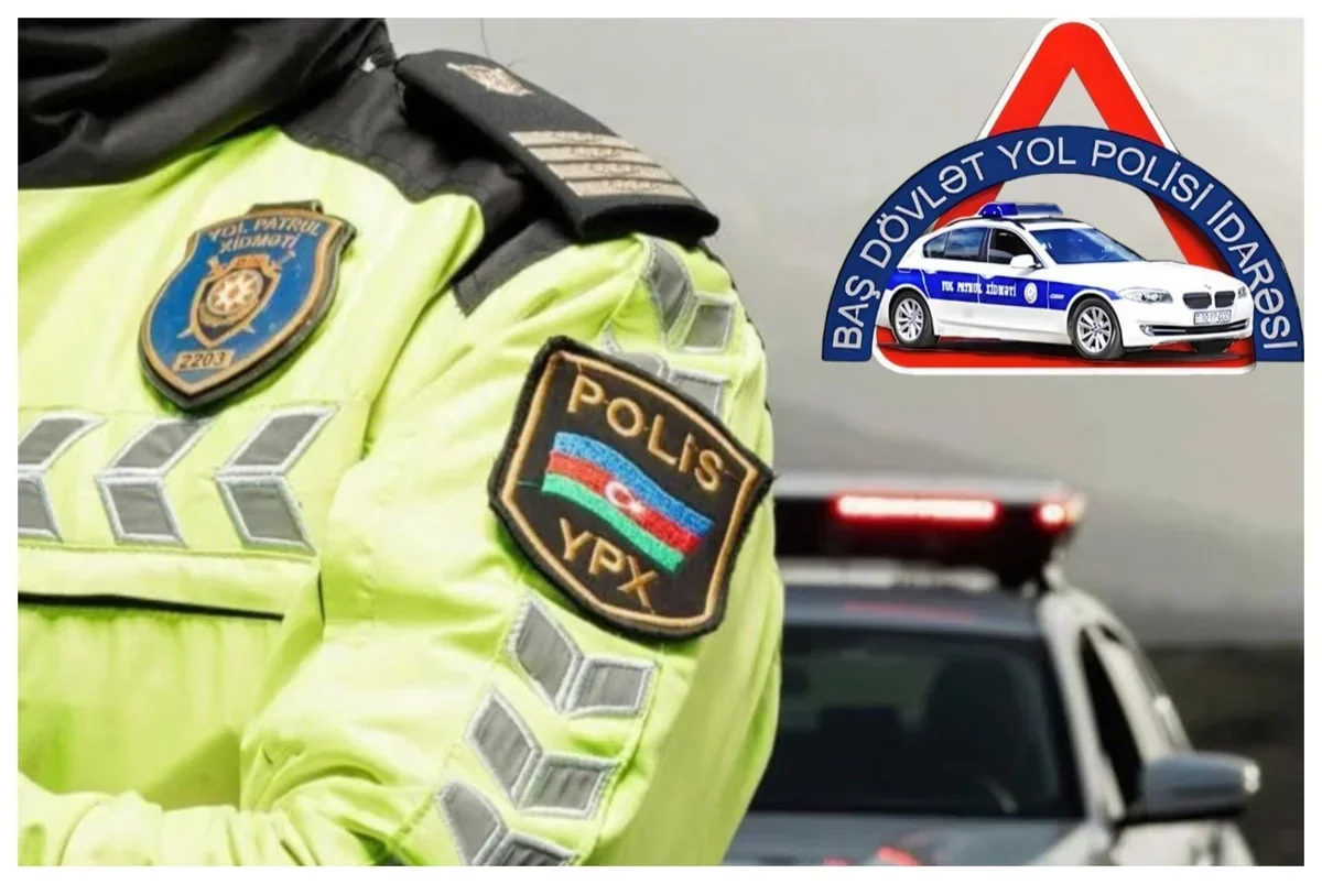 Yol polisindən sürücülərə hava xəbərdarlığı