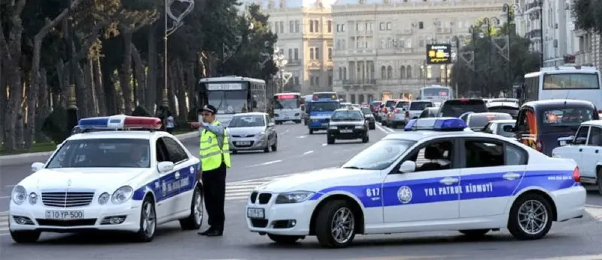 Yol polisindən sürücülərə vacib xəbərdarlıq