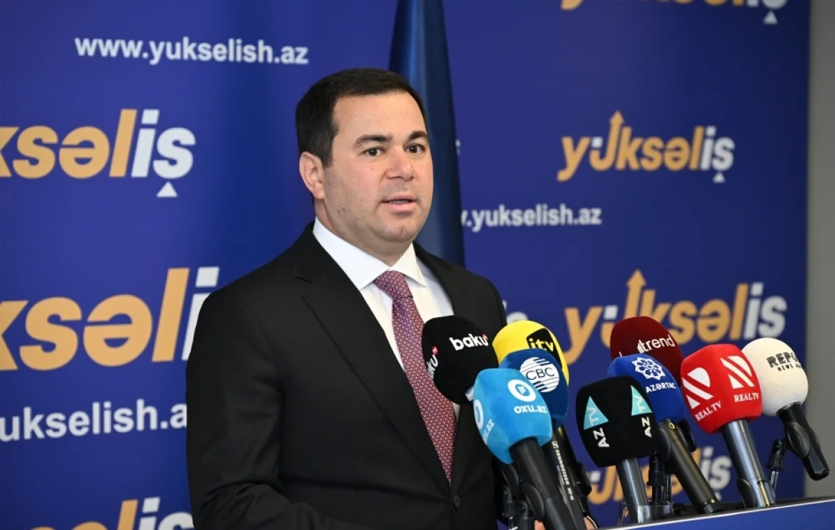 Большинство участников конкурса «Yüksəliş» — выпускники вузов Азербайджана