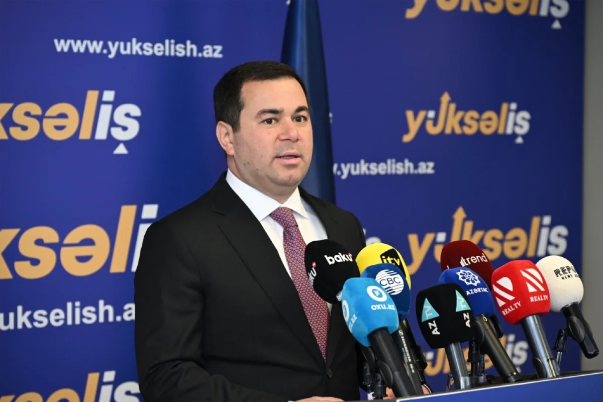 "Yüksəliş" müsabiqəsinə qeydiyyat başladı