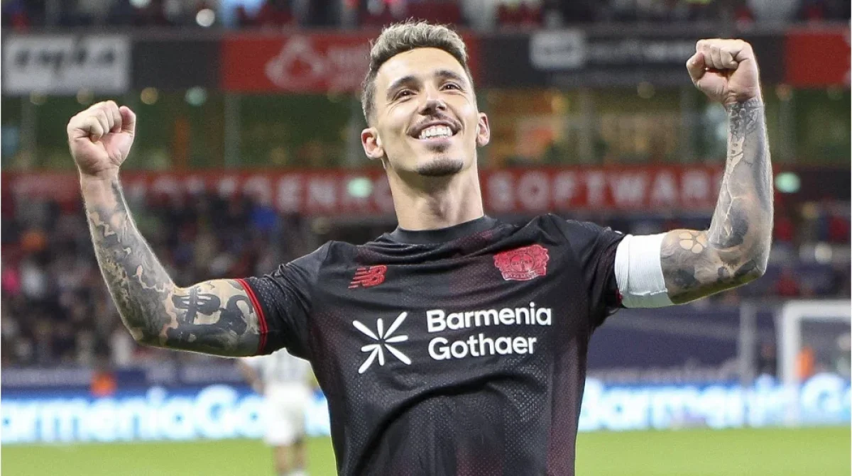 "Yuventus" "Bayer"in ulduzu Alexandro Qrimaldo ilə maraqlanır