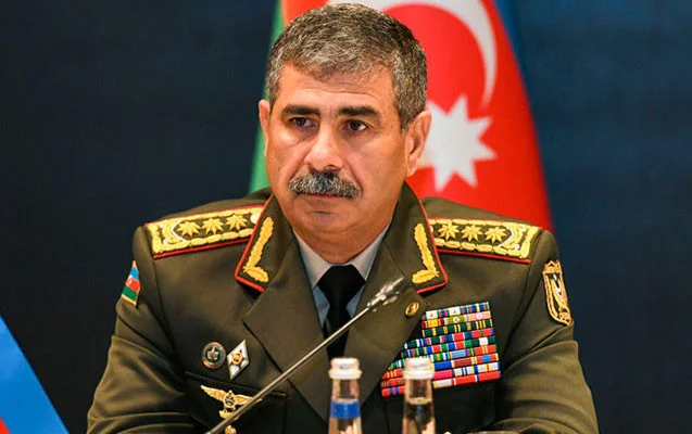 Zakir Həsənov: Azərbaycan BMT və NATO missiyalarını nəzərdən keçirir