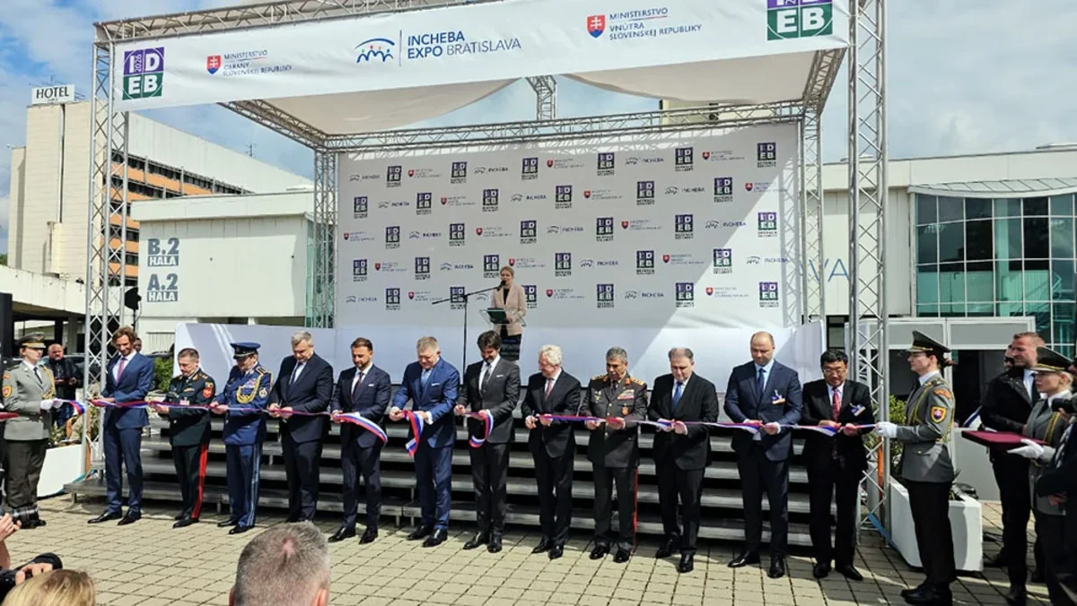 Zakir Həsənovun Slovakiya səfəri davam edir