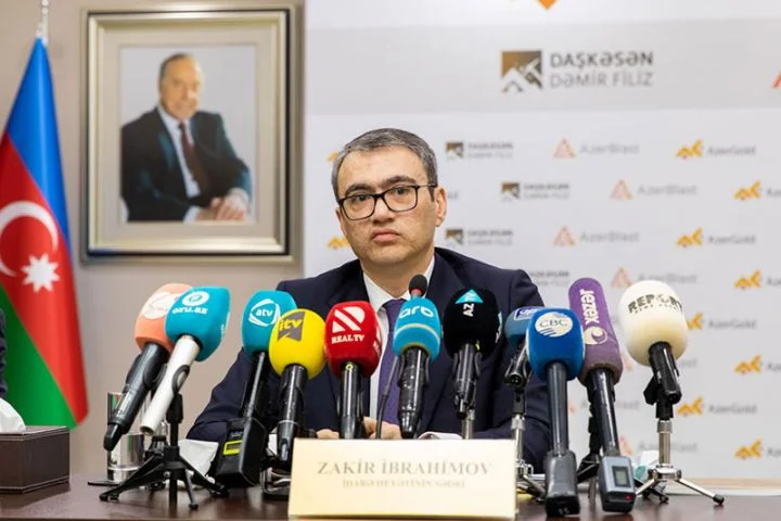 Zakir İbrahimov: Dağ-mədən sənayesində dəyər zənciri genişlənəcək