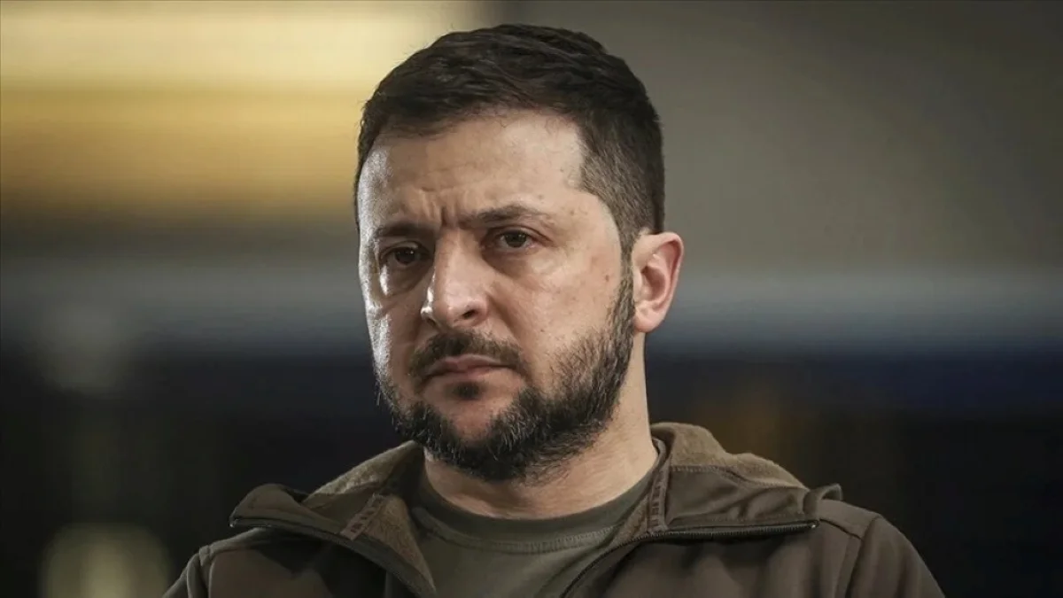 Zelenski ABŞ elçiləri ilə sülh danışıqlarını müzakirə edib