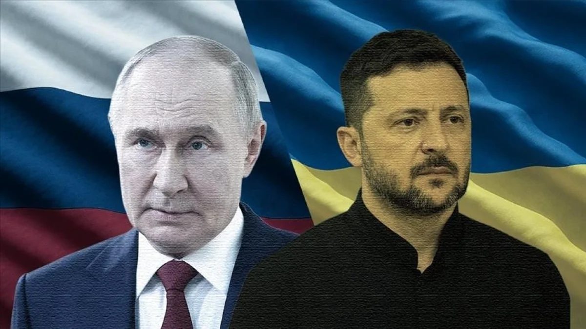 Zelenski Moskvaya hücumların Kiyevə cavab olduğunu açıqladı