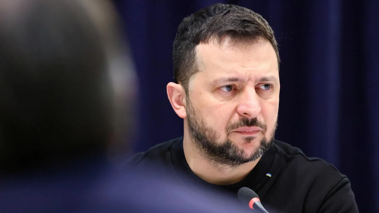 Зеленский: Мы нанесли удар по военно-морской базе в Новороссийске