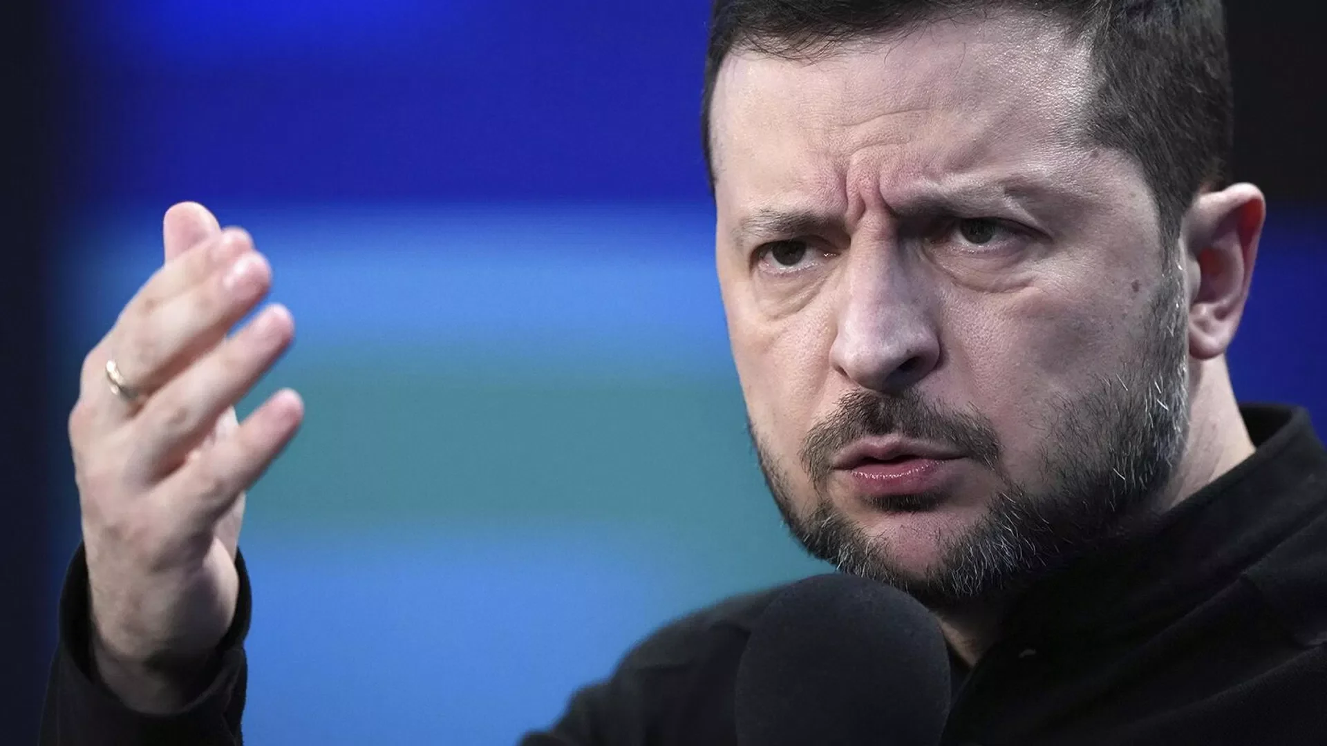 Zelenski Polşadakı konfransda iştirakdan imtina etdi: Səbəb bəlli oldu