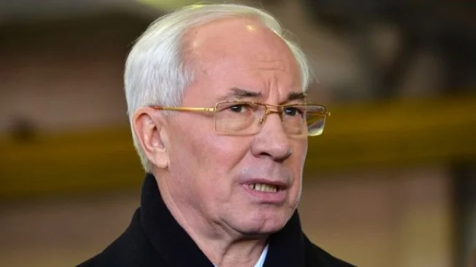 Zelenski-Putin məktubu: Azarov danışıqların pozulacağını iddia edib