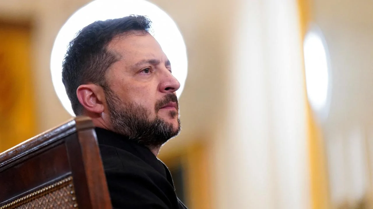 Zelenski: Rusiya Ukraynaya qarşı Şimali Koreya raketlərindən istifadə edir