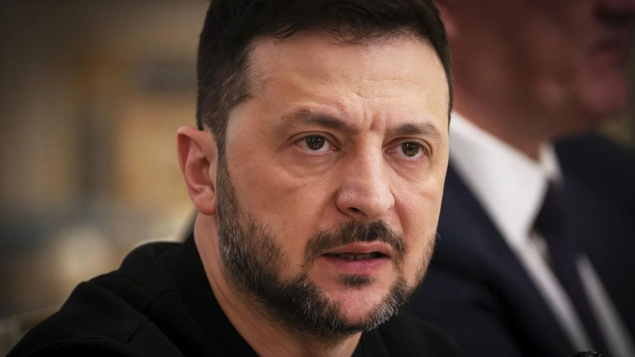 Zelenskyy: Trilateral talks scheduled for early March