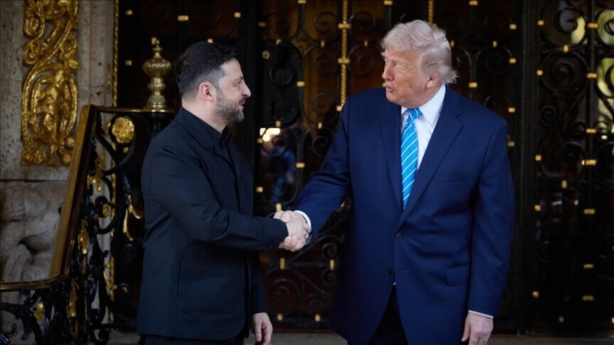Zelenskyy and Trump agree to meet in New York during UN General Assembly