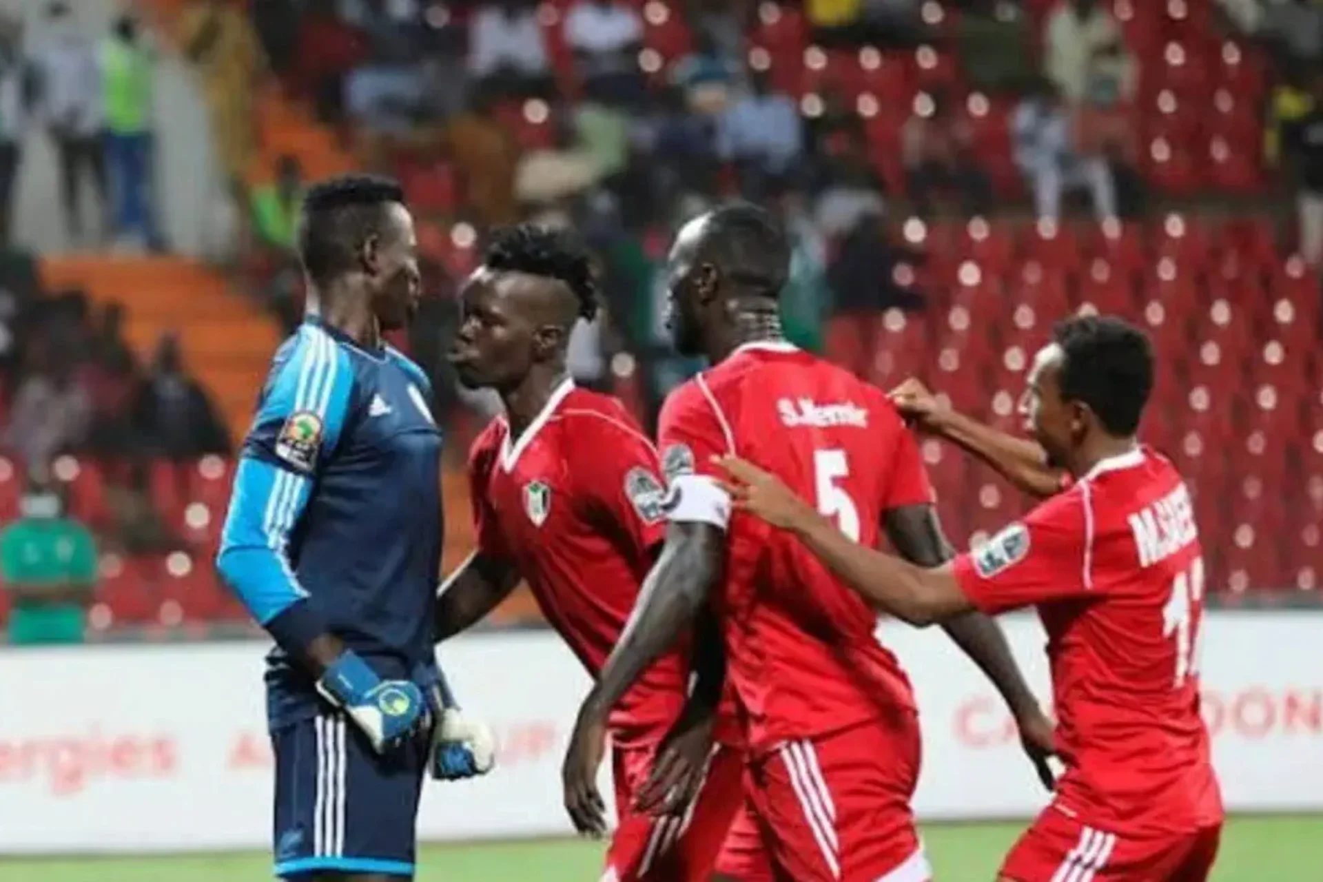 “Zirə”nin futbolçusu Mozambik millisinin qələbəsində qol vurdu