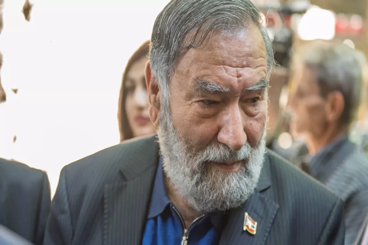 Armenian ideologue Zori Balayan dies at 91