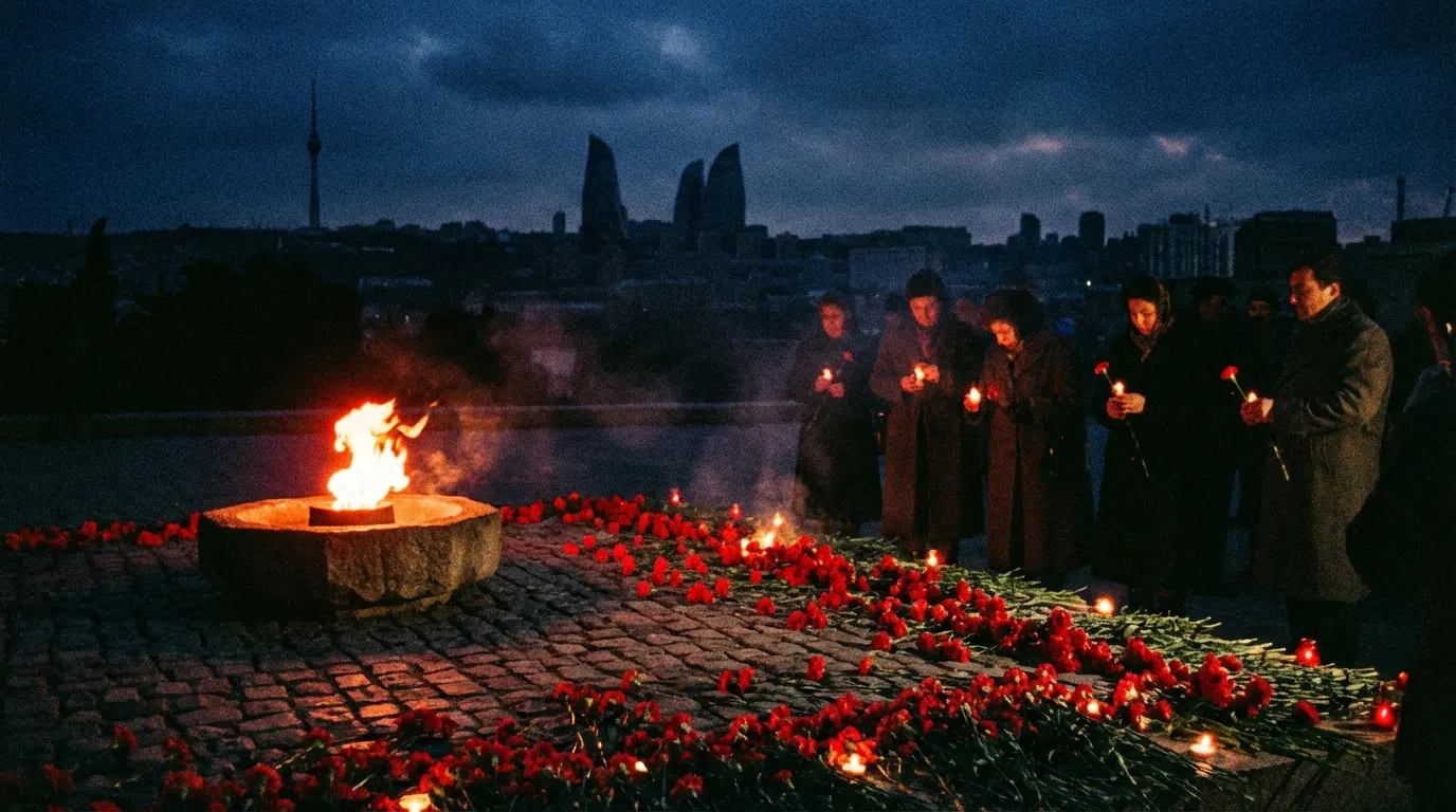 Zamanın Dayandığı Gecə