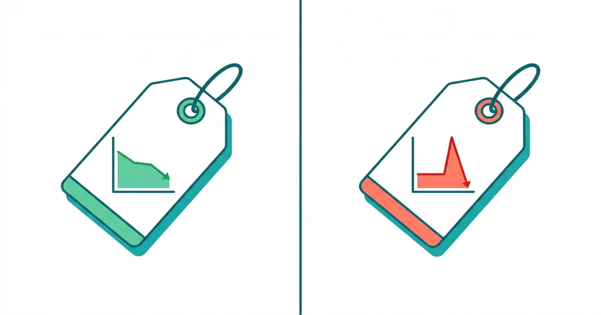 Qiymət İzləyicisi — Saxta Endirimin İfşası