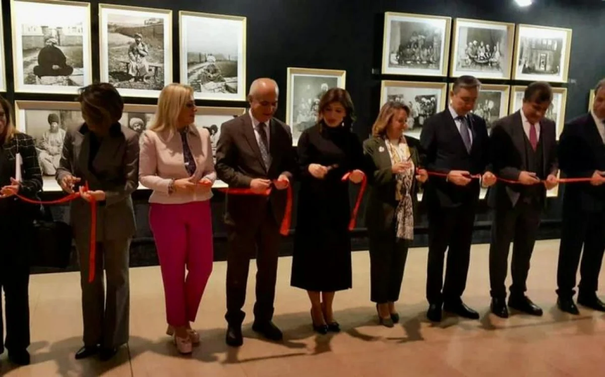 Türkiyədə Azərbaycanın maddi-mədəni irsi təqdim olunub