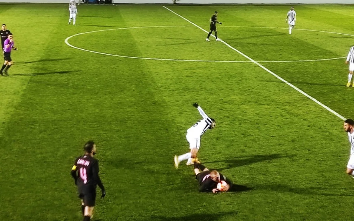 “Sabah” “Neftçi”yə qalib gələrək mövqeyini möhkəmlədib