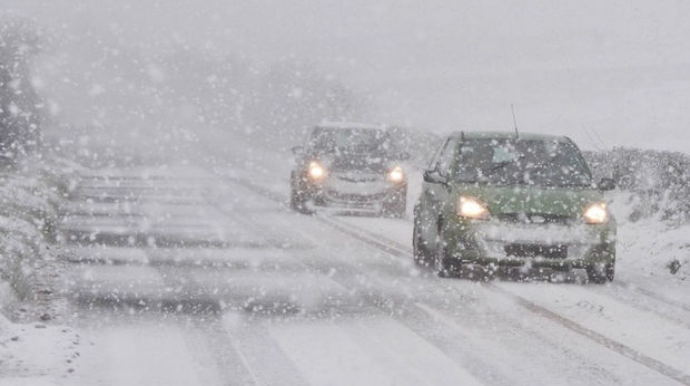 Sabah bəzi yollar buz bağlayacaq