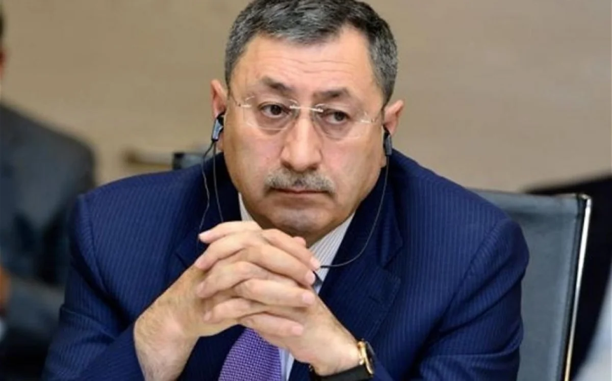Xələf Xələfov: "Təhlükəsizliyin təmin edilməsində İrana etibarımız yoxdur"