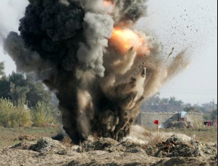 Üçtərəfli bəyanatdan sonra baş vermiş partlayışlar nəticəsində 46 nəfər ölüb