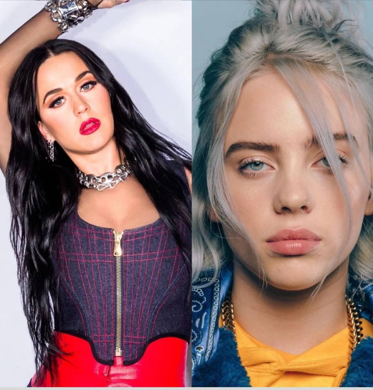 Katy Perry böyük səhvini açıqladı